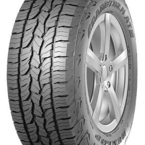 275/70R16 DUNLOP GRANDTREK AT5 114T OWL DDB72 M+S