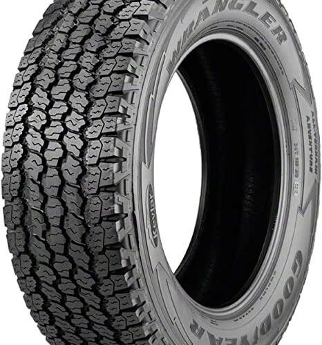255/65R17 GOODYEAR WRANGLER AT ADVENTURE 110T DOT21 EE272