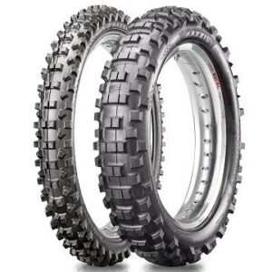 140/80-18 Maxxis M7324 MaxxEnduro 70R TT ENDURO ON/OFF Rear