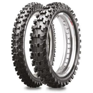 60,0/100-14 Maxxis M7332F Maxxcross MX-ST+ 30M TT CROSS SOFT Front NHS