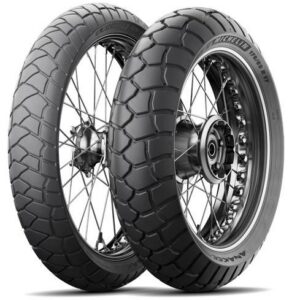 90/90-21 Michelin ANAKEE ADVENTURE 54V TL ENDURO ON/OFF Front