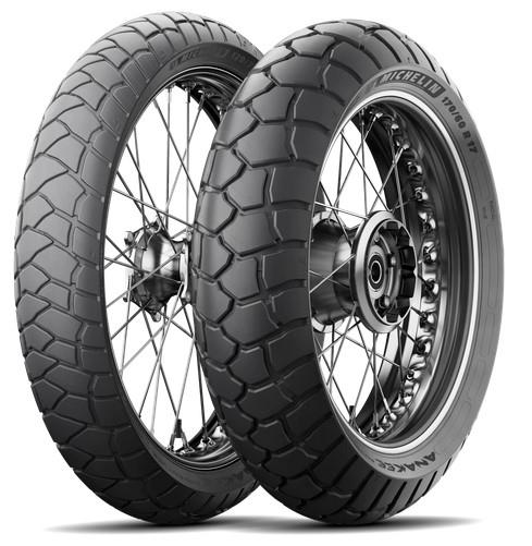 120/70R19 Michelin ANAKEE ADVENTURE 60V TL ENDURO ON/OFF Front