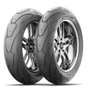 130/90-10 Michelin BOPPER 61L TL SCOOTER SPORT TOURIN