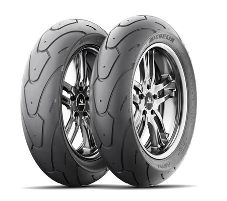 120/90-10 Michelin BOPPER 57L TL SCOOTER SPORT TOURING