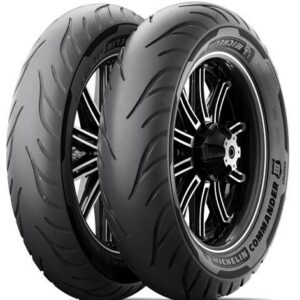 110/90B19 Michelin COMMANDER III CRUISER 62H TL CRUISING Front