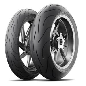 190/50ZR17 Michelin PILOT POWER 2CT 73W TL SPORT TOURING & TRAC Rear