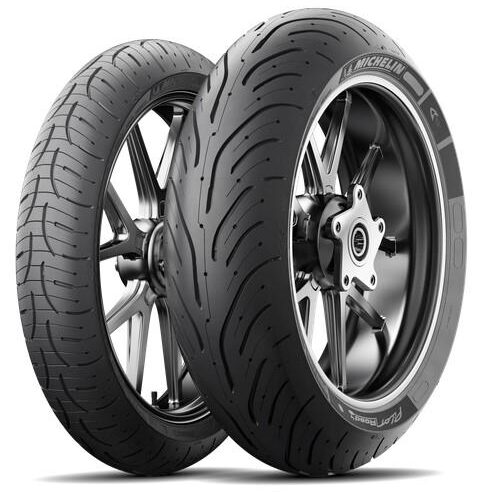 180/55ZR17 Michelin PILOT ROAD 4 73W TL TOURING SPORT TOURING Rear