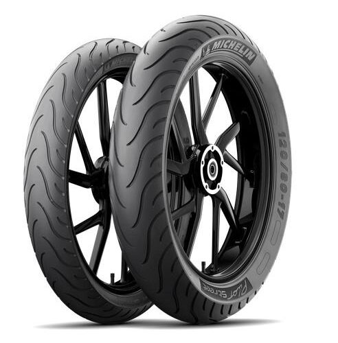 120/70-17 Michelin PILOT STREET 58S TL SCOOTER STREET