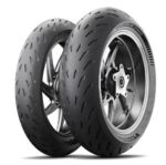 180/55ZR17 Michelin POWER 5 73W TL SPORT TOURING & TRACK Rear