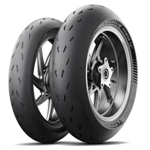 120/70ZR17 Michelin POWER CUP 2 58W TL SPORT TOURING & TRACK Front