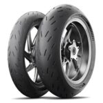 190/55ZR17 Michelin POWER GP 75W TL SPORT TOURING & TRACK Rear