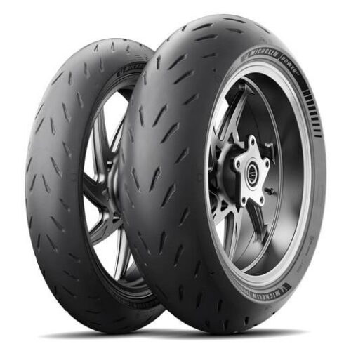 120/70ZR17 Michelin POWER GP 58W TL SPORT TOURING & TRACK Front