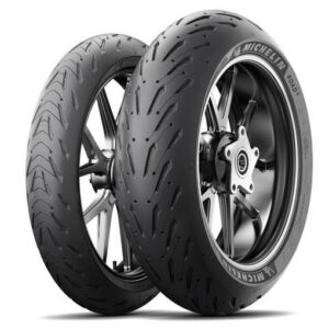 120/70ZR17 Michelin ROAD 5 58W TL TOURING SPORT TOURIN Front