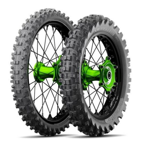 90/100-16 Michelin STARCROSS 5 SOFT 51M TT CROSS SOFT Rear SOFT