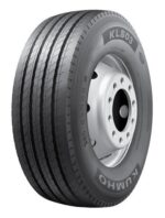 385/65R22,5 Kumho KLS03 164K M+S 3PMSF Steer LONG HAUL CBA69