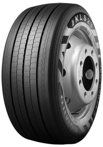 385/55R22,5 Kumho KLS23 160K M+S 3PMSF Steer REGIONAL ACA71