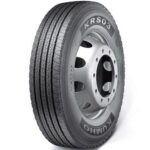 8.5R17.5 Kumho KRS03 121/120M M+S 3PMSF Steer REGIONAL EBB73