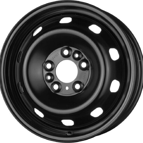MW R1-1909 Black 6x16 5x118 ET68 CB71,1 60° R1-1909