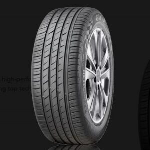 255/45R20 GITI GITICONTROL P80 RUNFLAT 101W RunFlat DBB71 M+S