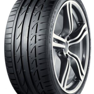255/45R18 BRIDGESTONE POTENZA S001 99Y DOT19 EA272