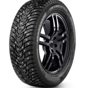 265/50R19 NOKIAN HKPL 8 110T XL DOT17 Studded 3PMSF M+S