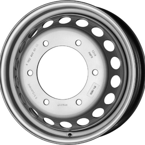 MW R1-1859 5,5x16 6x205 ET117 CB161,1 Flat 1100 kg R1-1859