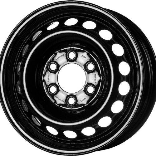 MW R1-2050 Black 6,5x16 6x130 ET62 CB84,1 R14 R1-2050