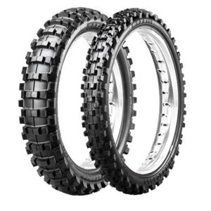 120/100-18 Maxxis M7326 Maxxcross MX-MH 68M TT CROSS MID HARD Rear NHS