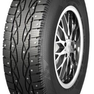 305/70R16 NANKANG IA-1 118/115Q Studdable 3PMSF M+S