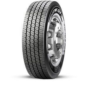 385/55R22,5 Pirelli FW:01 158L (160K) M+S 3PMSF SteerAndTrailer WINTER CBC75