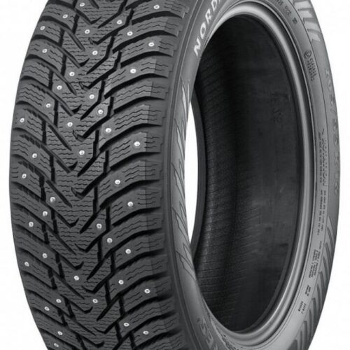255/40R18 NOKIAN NORDMAN 8 99T XL DOT22 Studded 3PMSF M+S