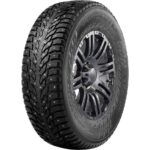 265/50R19 NOKIAN HKPL 9 SUV 110T XL RunFlat DOT19 Studded 3PMSF M+S