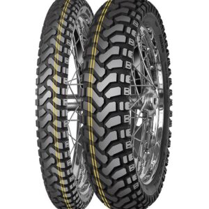 90/90B21 Mitas ENDURO TRAIL+ (E-07+) YY 54H TL ENDURO ON/OFF Front DAKAR M+S