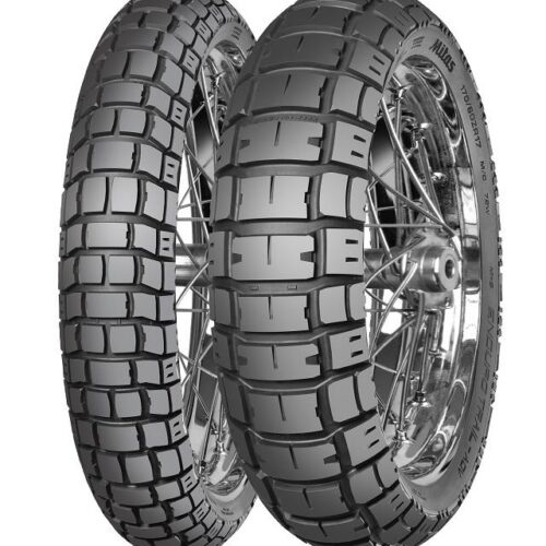 90/90-21 Mitas ENDURO TRAIL ADV 54V TL ENDURO ON/OFF Front M+S