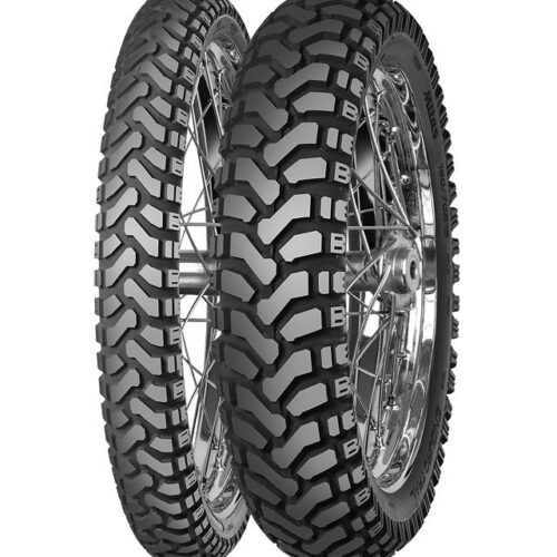 130/80B18 Mitas ENDURO TRAIL (E-07) 72H TL ENDURO ON/OFF Rear M+S Reinf