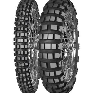 150/70B18 Mitas ENDURO TRAIL XT+ (E-09) 70T TL ENDURO OFF ROAD Rear M+S