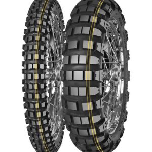 130/80B17 Mitas ENDURO TRAIL XT+ (E-09) YY 65R TL ENDURO OFF ROAD Rear DAKAR M+S