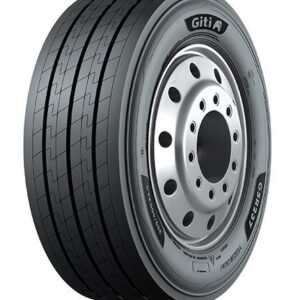 315/70R22.5 Giti GSR237 156/150L (154/150M) M+S 3PMSF Steer REGIONAL CBA70