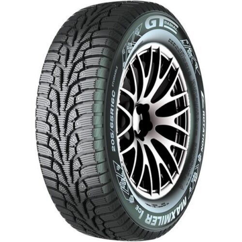 215/65R16C GT RADIAL MAXMILER ICE 109/107R DOT23 Studded 3PMSF M+S