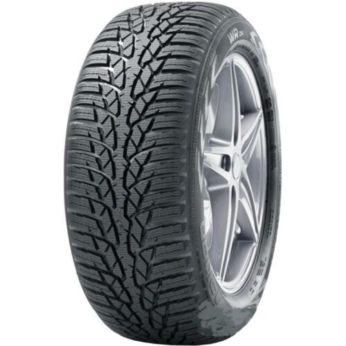 185/55R15 NOKIAN WR D4 86H XL DOT22 Studless CBA68 3PMSF M+S