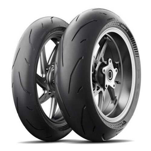120/70ZR17 Michelin POWER GP2 58W TL SPORT TOURING & TRACK Front