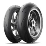 180/55ZR17 Michelin POWER GP2 73W TL SPORT TOURING & TRACK Rear