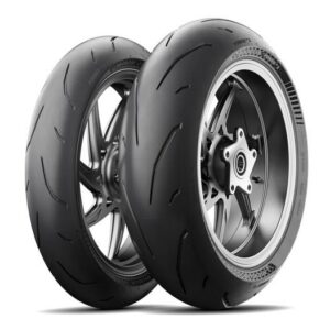 180/55ZR17 Michelin POWER GP2 73W TL SPORT TOURING & TRAC Rear