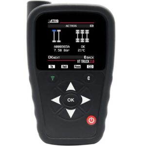 TPMS Tool Alcar VT Truck 2.0 ATEQ with OBDII STA012