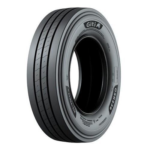 265/70R17.5 Giti GSR236 140/138M M+S 3PMSF Steer REGIONAL CBA70