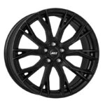 AEZ Toronto Black 8,5x20 5x112 ET40 CB66,6 60° 835 kg ATR0L8BA40E
