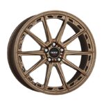 Dotz Sonoma Bronze matt 9,5x20 5x112 ET35 CB70,1 60° 810 kg OSO0N8RA35