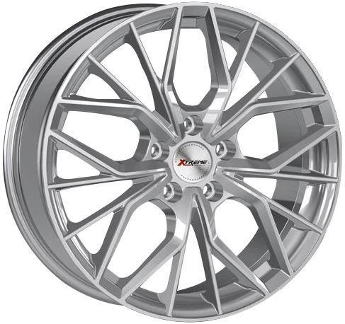 Xtreme RX6 Silver 9x21 5x112 ET42 CB57,1 R13 925 kg 1735101506098