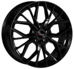 Xtreme RX6 Glossy Black 8x21 5x112 ET40 CB57,1 R13 925 kg 1833101306097