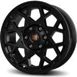Momo Heavy Duty Matt Black 8,5x18 6x139.7 ET48 CB93,1 60° 1050 kg WHDB85848693E